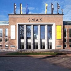 Stedelijk Museum voor Actuele Kunst