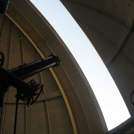 National Astronomical Observatory