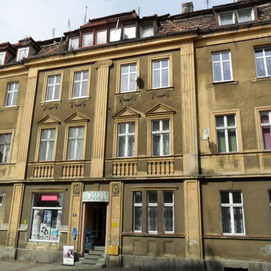 18 Śląska Street in Gubin