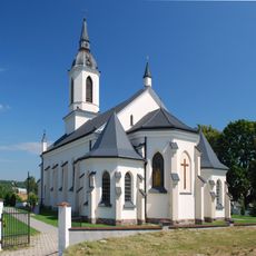Church of Saint Vincent Ferrer in Szudziałowo