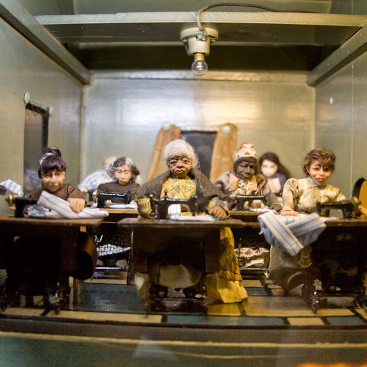 Great American Dollhouse Museum