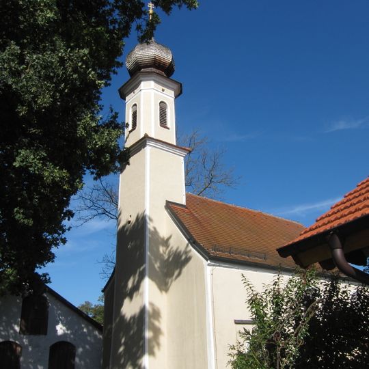 Katholische Filialkirche St. Peter und Paul