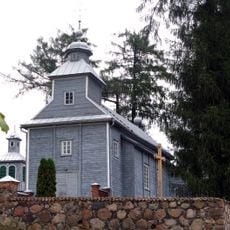 Indrica Roman Catholic church