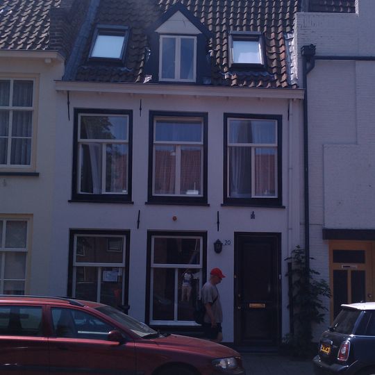 Rijkenhage 20, Zutphen