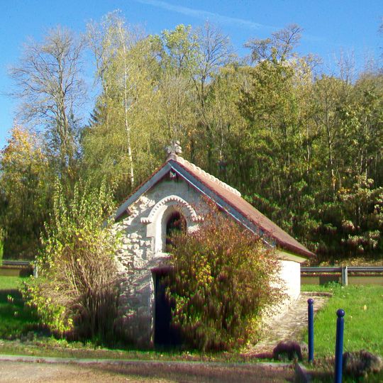 Chapelle Saint-Antoine de Hondainville
