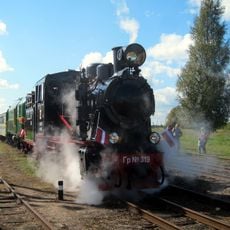 Šaursliežu dzelzceļa līnija Gulbene-Alūksne, sliežu ceļi, inženierbūves, aprīkojums, ēkas, ritošais sastāvs