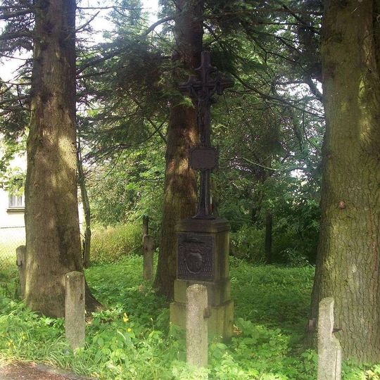 Kříž v Teslínech