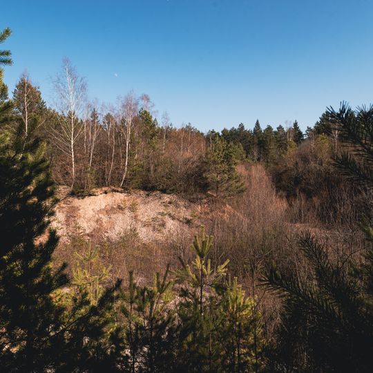 Gravel pit
