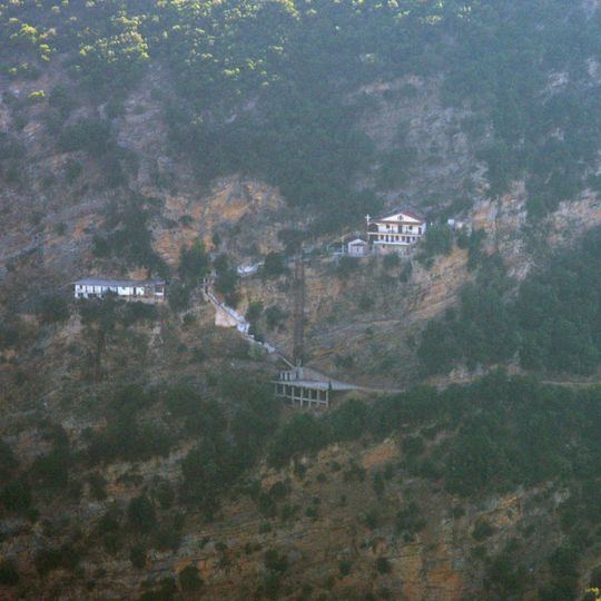 Monastery of Kleivokas