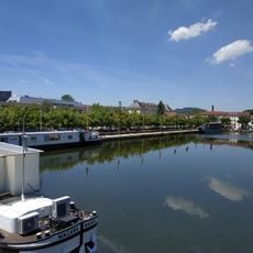 Quai Sainte-Catherine