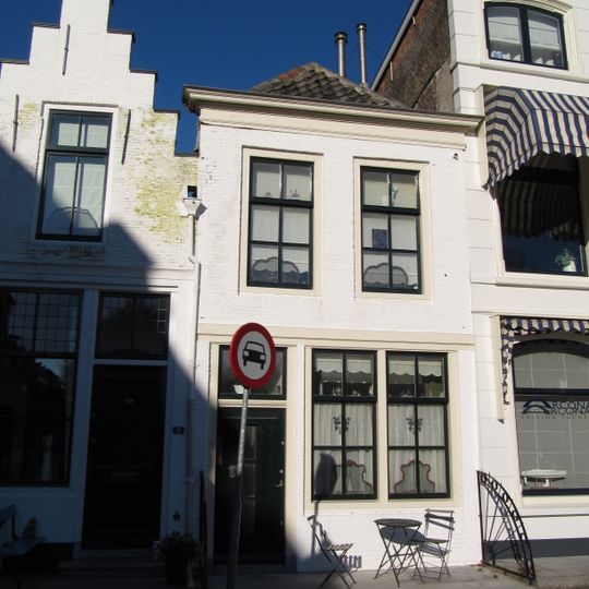 Kraanplein 6, Zierikzee