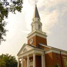 Pfeiffer Junior College Historic District