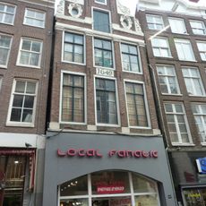Nieuwendijk 161, Amsterdam