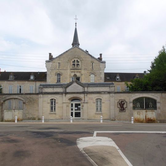 Chapelle des Hospices d'Athée