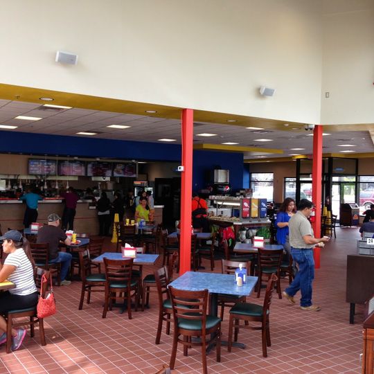 Taco Palenque Morrison