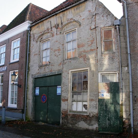 Wijksestraat 8, Heusden