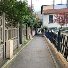 Passage des Pavillons