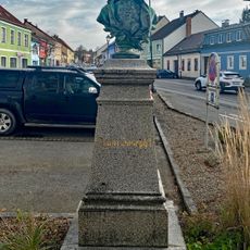 Persönlichkeitsdenkmal Kaiser Franz Joseph