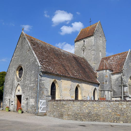 Église Saint-Pierre de Bazoches-au-Houlme