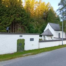 Kriegerfriedhof, Pflach