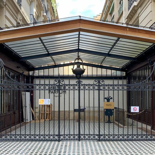 Musée du Parfum