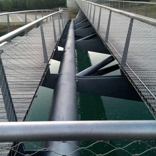 Passerelle de la Paix