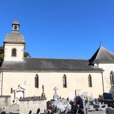Église de l'Assomption de Labatut-Rivière