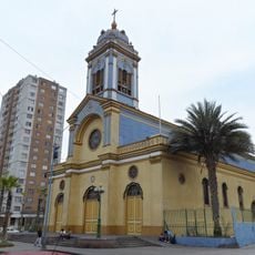 Immaculate Conception Cathedral, Iquique