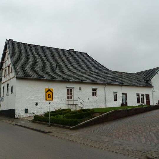 Leienhuisweg 1, Wijlre