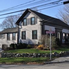 Luther Elliott House