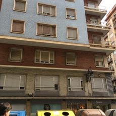 Edificio en calle Padilla 2, Valencia