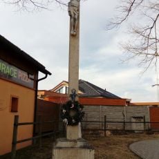 Kříž u hospůdky