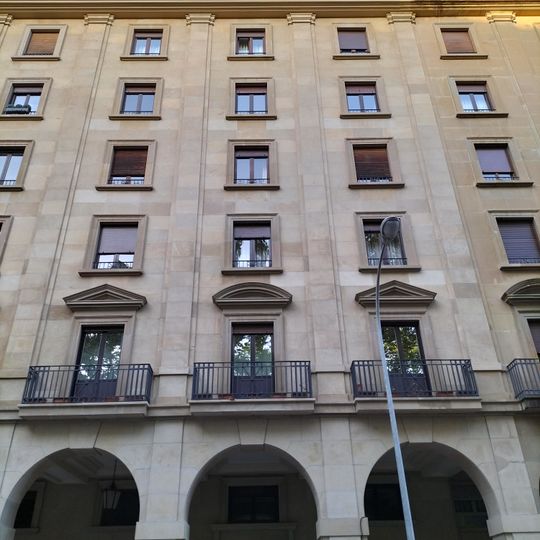 Pza. Conde Rodezno 07