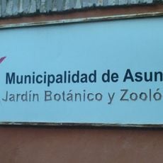 Botanical Garden and Zoo of Asunción