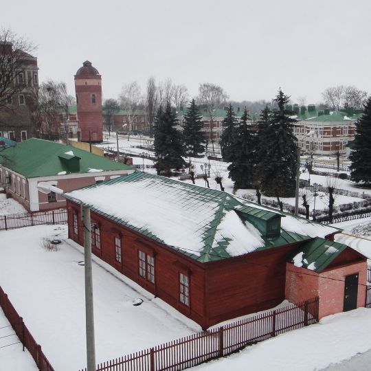 Lev-Tolstovsky District