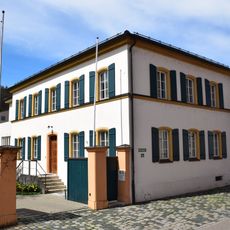 Hoftor Marktplatz 4a; Marktplatz 4 in Breitenbrunn (Oberpfalz)