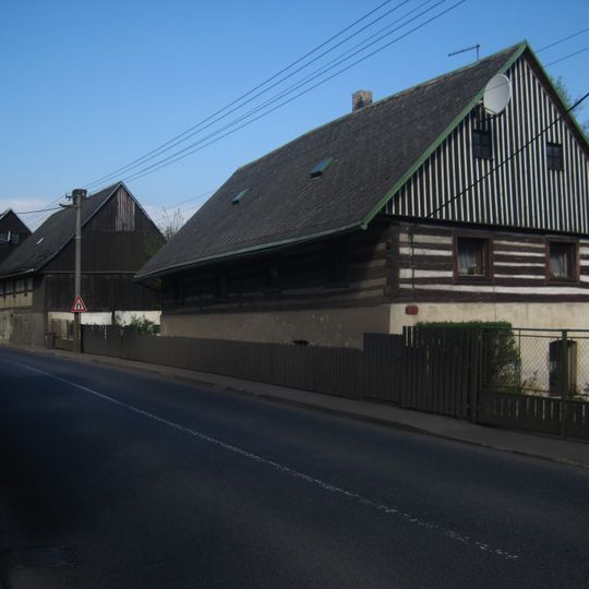 Horní Police čp. 86