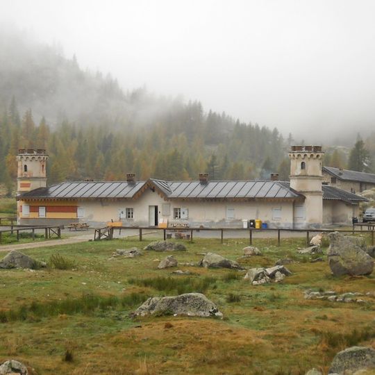 Rifugio Valasco