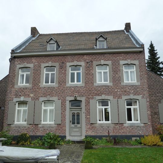 Kommelderweg 1, Geulle