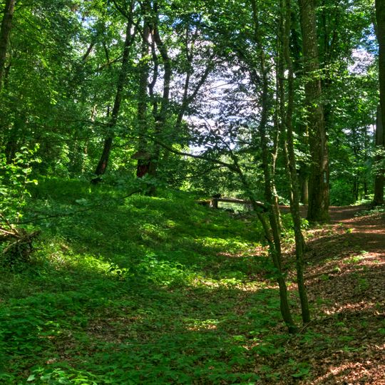 Herrensee, Lange-Damm-Wiesen und Barnimhänge