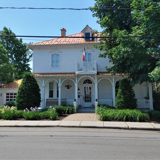 Maison Louis-de-Gonzague-Masson