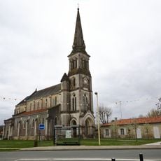 Église Notre-Dame de Salaunes