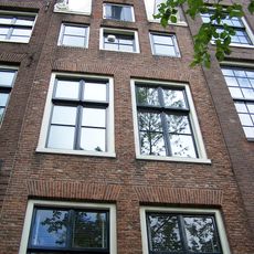 Oudezijds Achterburgwal 221, Amsterdam