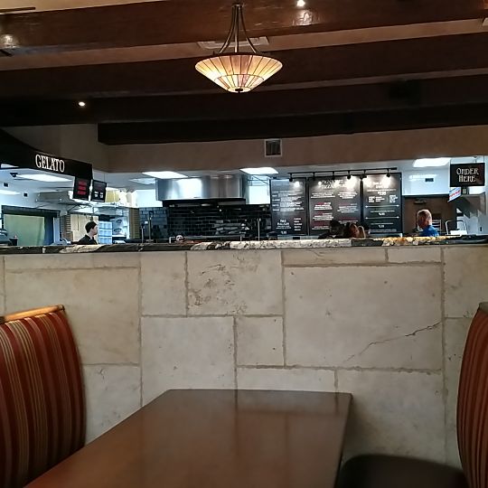 Firo Fire Kissed Pizza Lawton