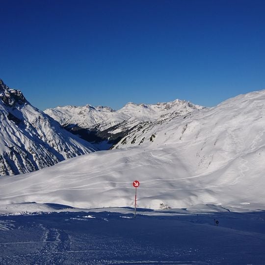 Ski Zürs