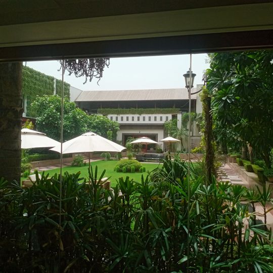 City Park Green Resort