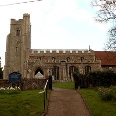 Church of St Mary