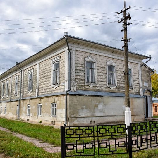 Жилой дом Брониных