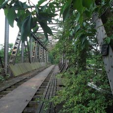 Zechenbahnbrücke Recklinghausen