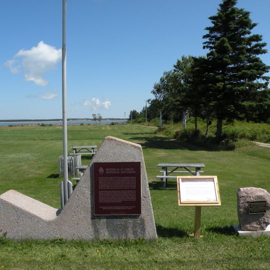 Fort et habitation de Denys